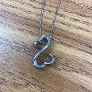 necklace real silver